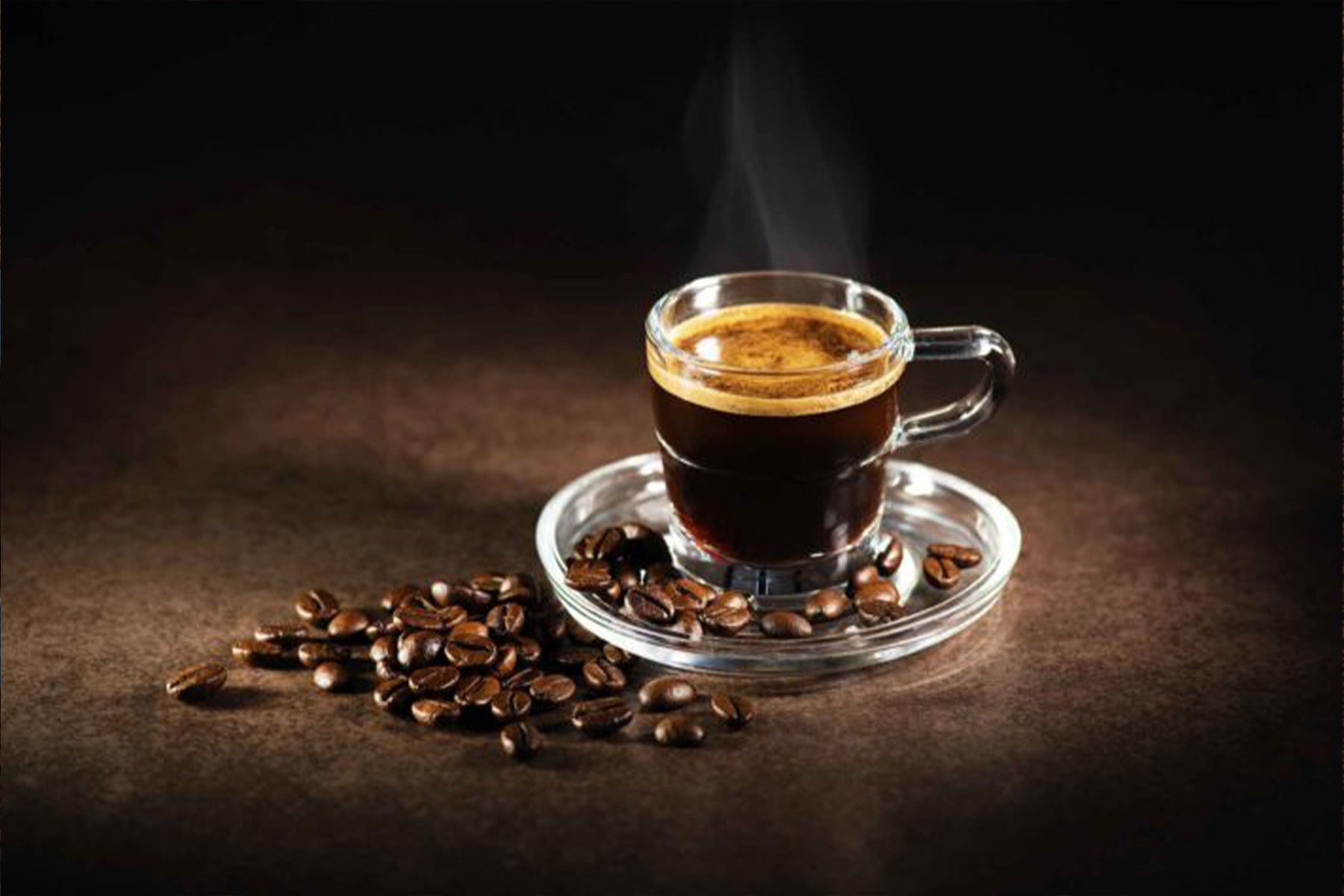 Caffè Espresso al vetro