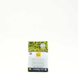 100% Arabica Bio & Fairtrade | Capsule per Nespresso