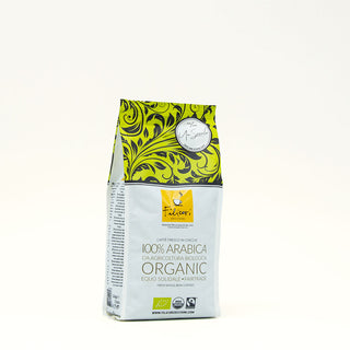 100% Arabica Bio & Fairtrade | Caffè in Chicchi