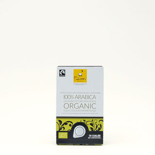 100% Arabica Bio & Fairtrade | Cialde ESE