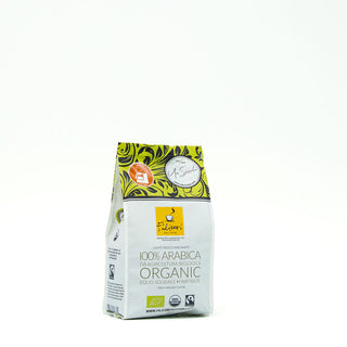 100% Arabica Bio & Fairtrade | Macinato Fresco