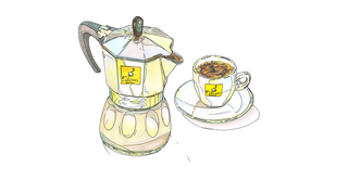Filicori Zecchini - Brew Guide - Un caffè con la caffettiera Moka