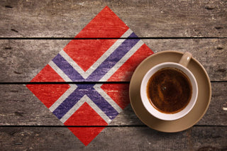 Bere un caffè in Norvegia: storia e curiosità sul Karsk norvegese