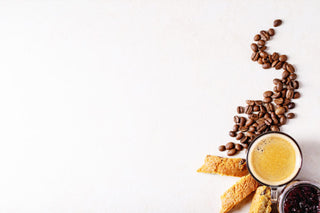 Biscotti al caffè: ecco le ricette per una perfetta colazione