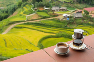 Caffè nel mondo: come si beve il caffè in Vietnam