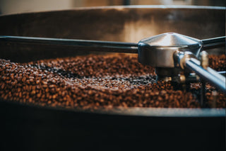 Come avviene il processo di torrefazione del caffè
