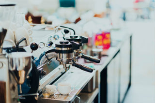 Come funziona la macchina per fare il caffè espresso?