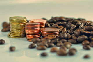 caffè e denaro - il giusto prezzo del caffè al bar