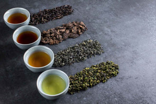 Dal Tie Guan Yin al Da Hong Pao: i tè più costosi del mondo