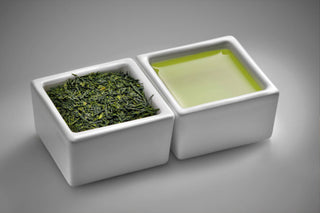 Il Gyokuro, il tè verde giapponese color rugiada