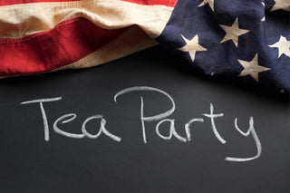 Il tè e la nascita degli Stati Uniti d’America: la storia del Tea Party