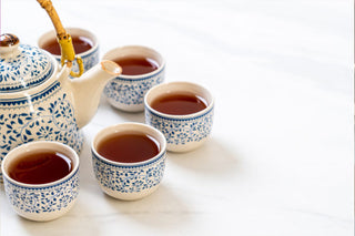 La cerimonia del tè cinese: un rito affascinante
