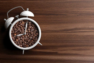 Quando bere il caffè per beneficiare delle sue proprietà energizzanti?