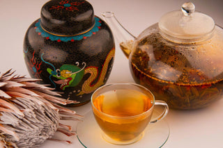Tè cinese: la storia, le curiosità, le varietà e le proprietà