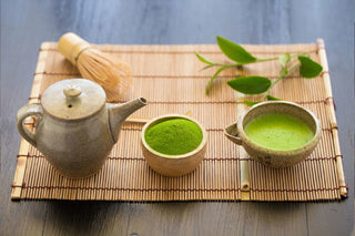 Tè verde: proprietà e varietà