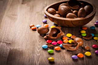 Uova di Pasqua: 4 ricette per riciclare il cioccolato