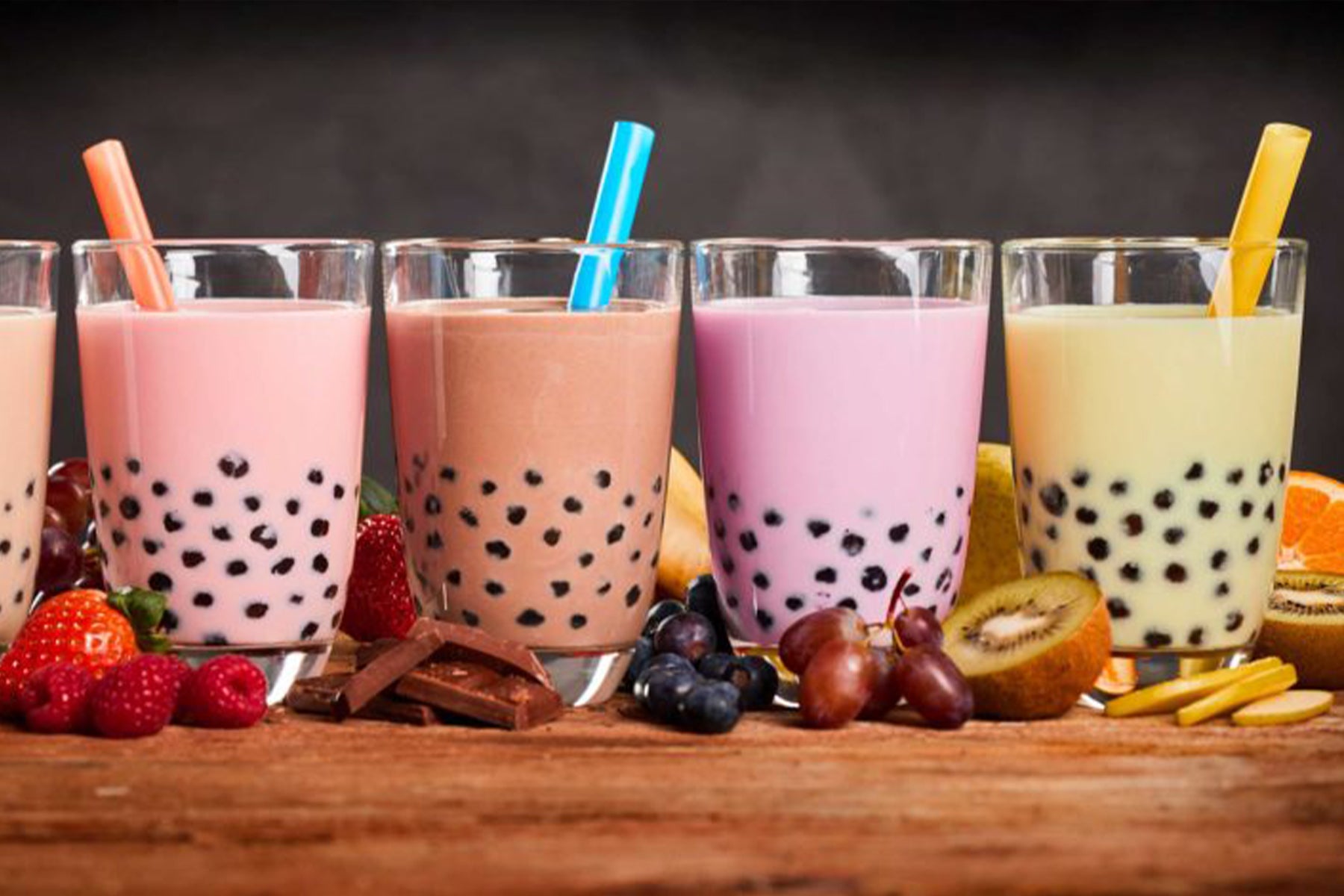 Bubble tea: cos’è questa bevanda e come si prepara? – Filicori Zecchini ...