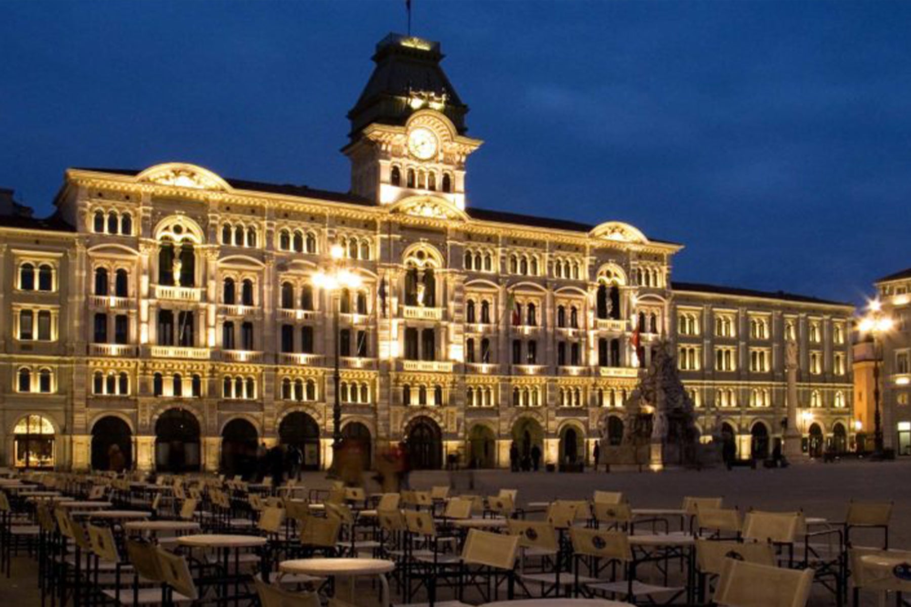 Trieste Tea Caffè a Trieste, storia di una tradizione unica in Italia – Filicori ...