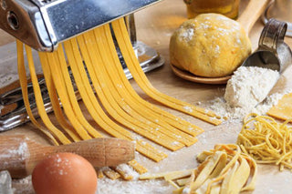 Come fare la pasta fresca al caffè - Filicori Zecchini Italia