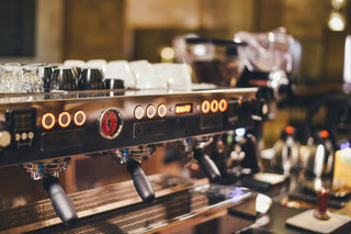 Quando è nata la macchina da espresso? - Filicori Zecchini Italia