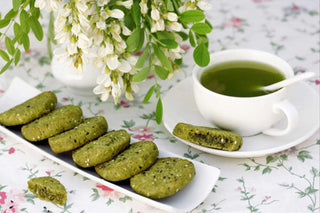 Tè matcha: 3 gustose ricette dolci - Filicori Zecchini Italia