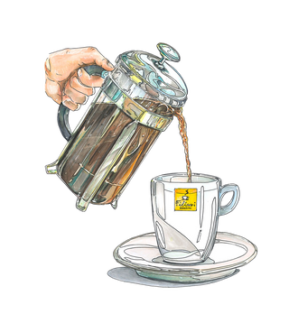 Filicori Zecchini - Brew Guide - Versare il caffè nella tazza, meglio una mug