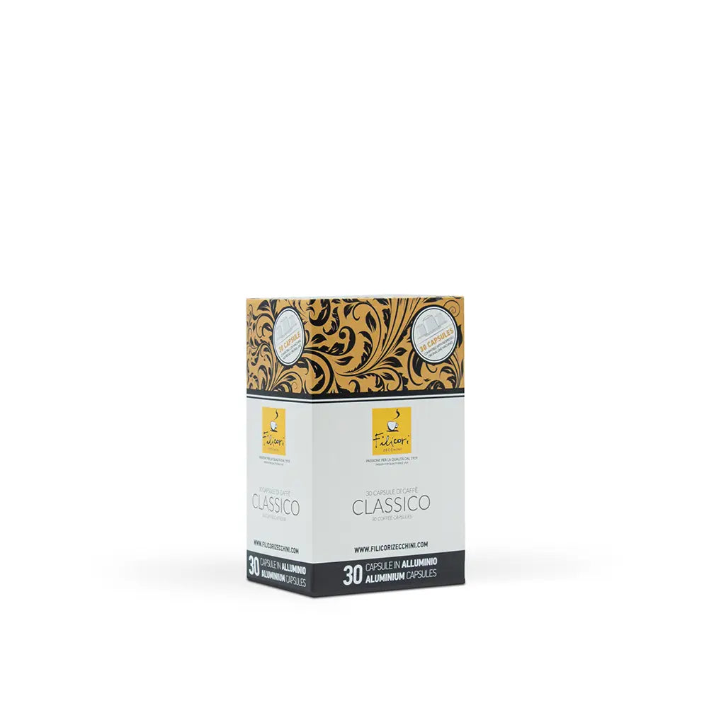 120 capsule Tuttocapsule Sottobosco compatibili con Nespresso 120 capsule Tuttocapsule Sottobosco compatibili con Nespresso