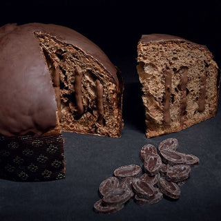 Al Cioccolato | Panettone di Salvatore Gabbiano - Filicori Zecchini Italia