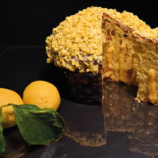 Al Limone Sorrentino | Panettone di Salvatore Gabbiano - Filicori Zecchini Italia