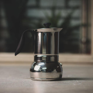Gocciolatore Hario in acciaio inox con filtro a doppia maglia | Caffè Gocciolatore Hario in acciaio inox con filtro a doppia maglia | Caffè