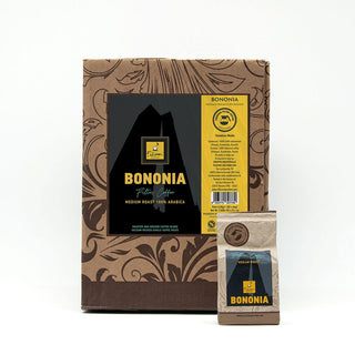 Bononia Filtro | Caffè Macinato - Filicori Zecchini Italia