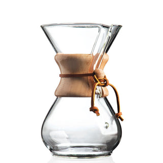 CHEMEX Six Cup Classic | Caffettiera Brewing - Filicori Zecchini Italia