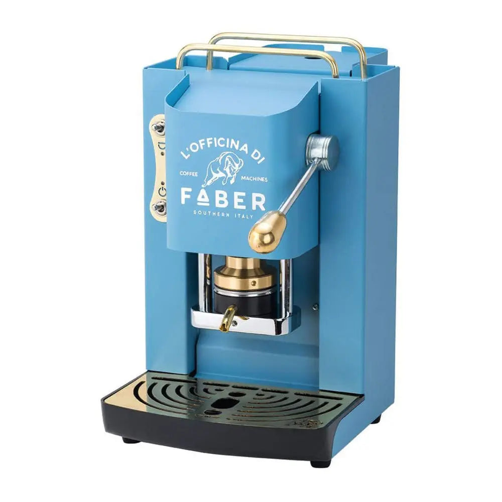 Petite Machine A Cafe FABER COFFEE MACHINES | Petit Modu00e8le D'u00e9dition En Laiton | Machine U00e0 Cafu00e9 U00e0 Dosettes Ese 44mm | Pressacialda En Laiton Ru00e9glable (TOTAL WHITE Handtruck Coffee Petite Machine A Cafe FABER COFFEE MACHINES | Petit Modu00e8le D'u00e9dition En Laiton | Machine U00e0 Cafu00e9 U00e0 Dosettes Ese 44mm | Pressacialda En Laiton Ru00e9glable (TOTAL WHITE Handtruck Coffee