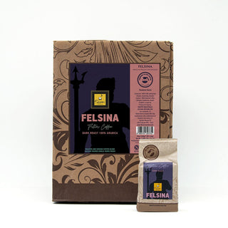 Felsina Filtro | Caffè Macinato - Filicori Zecchini Italia