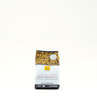 100% Arabica | Nespresso* Compatible Capsules