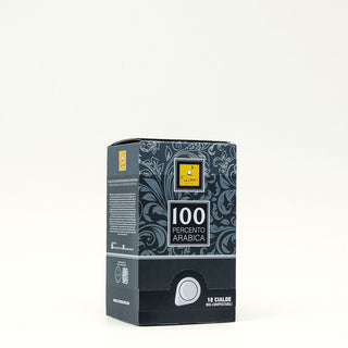 100 Percento Arabica | ESE Coffee Pods