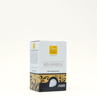 100% Arabica | ESE Coffee Pods