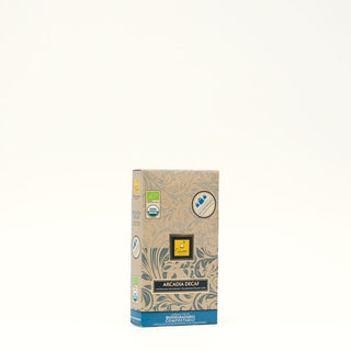 Decaf Arcadia Organic Blend | Nespresso* Compatible Capsules