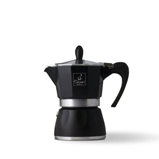 Filicori Zecchini Black | Caffettiera Moka - Filicori Zecchini Italia