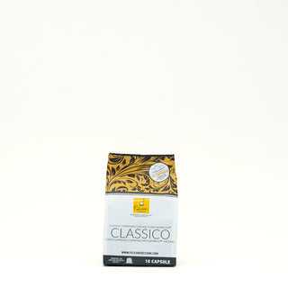 Classico | Nespresso* Compatible Capsules