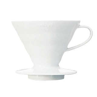 HARIO V60 Ceramic Drippers - 02 Size | Gocciolatore Pour Over V60 - Filicori Zecchini Italia