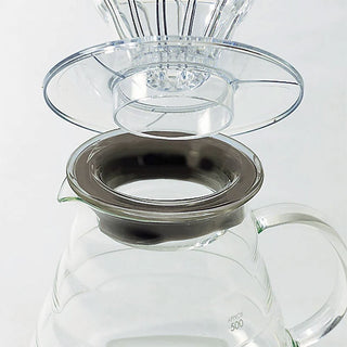 HARIO V60 Range Server 600 - Bloom Series | Caraffa Pour Over V60 - Filicori Zecchini Italia