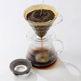 HARIO V60 Range Server 600 - Bloom Series | Caraffa Pour Over V60 - Filicori Zecchini Italia