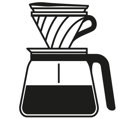 V60 pour-over icon.