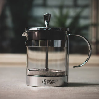 LEOPOLD VIENNA Luxe | Caffettiera French Press - Filicori Zecchini Italia