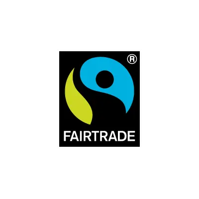 Logo prodotto Fairtrade.