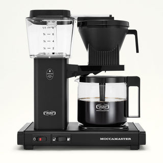 MOCCAMASTER KBG Select | Brewer Automatico - Filicori Zecchini Italia