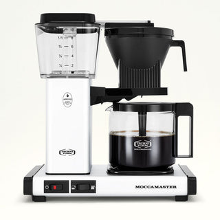 MOCCAMASTER KBG Select | Brewer Automatico - Filicori Zecchini Italia