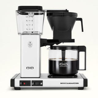 MOCCAMASTER KBG Select | Brewer Automatico - Filicori Zecchini Italia