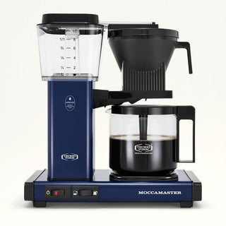 MOCCAMASTER KBG Select | Brewer Automatico - Filicori Zecchini Italia